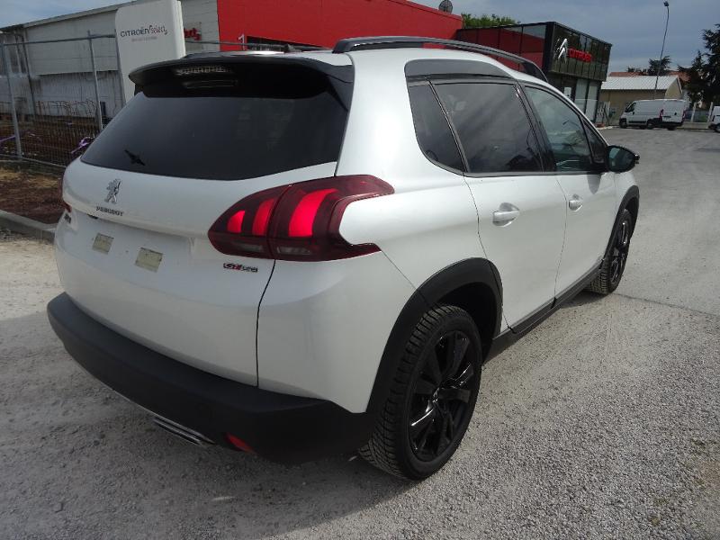 PEUGEOT 2008 1.2 PureTech 110ch GT Line S&S EAT6