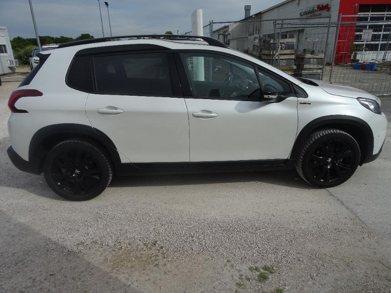 PEUGEOT 2008 1.2 PureTech 110ch GT Line S&S EAT6
