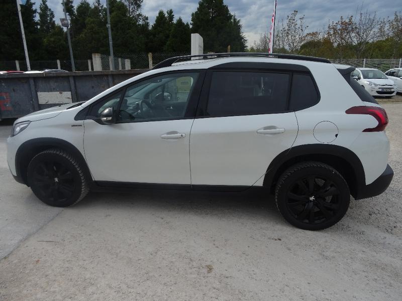 PEUGEOT 2008 1.2 PureTech 110ch GT Line S&S EAT6