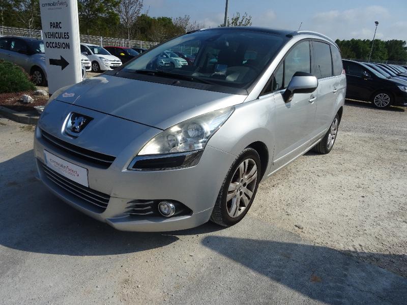 PEUGEOT 5008 1.6 HDi112 FAP Allure 7pl