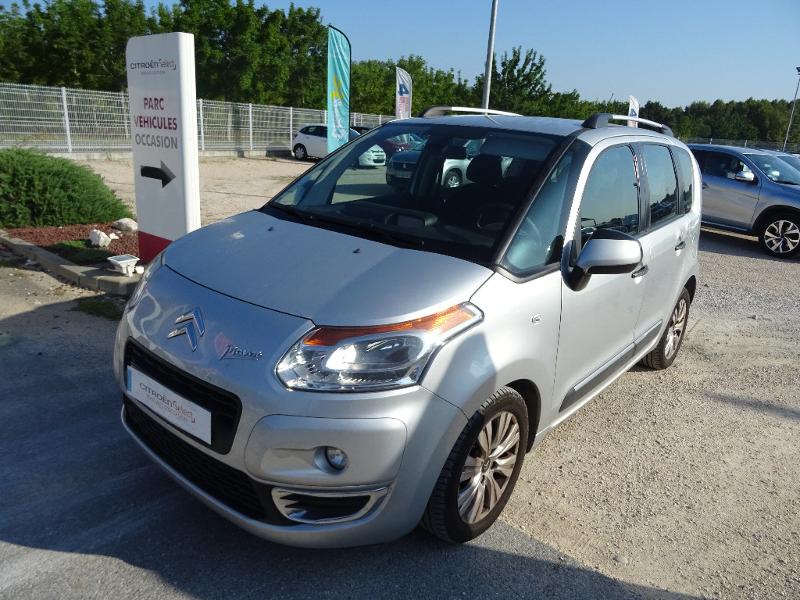 CITROEN C3 Picasso 1.6 HDi90 Exclusive