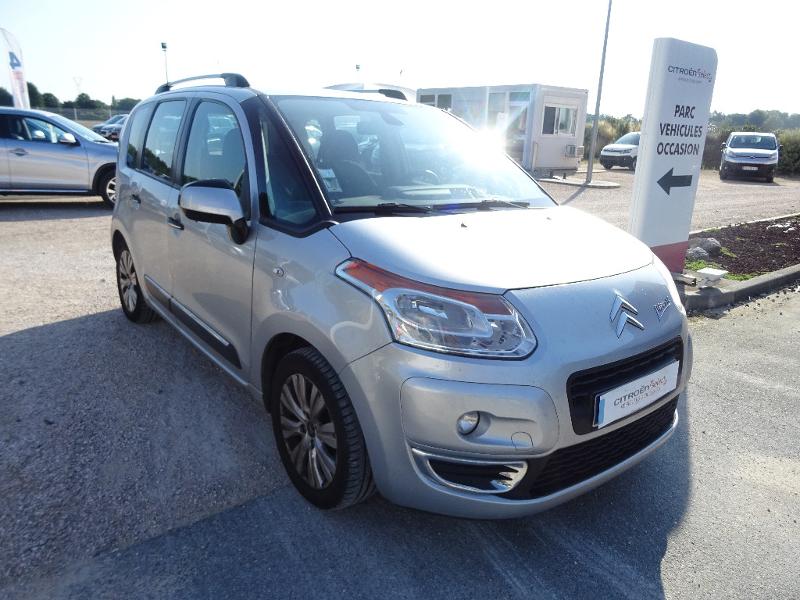 CITROEN C3 Picasso 1.6 HDi90 Exclusive