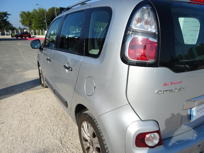 CITROEN C3 Picasso 1.6 HDi90 Exclusive