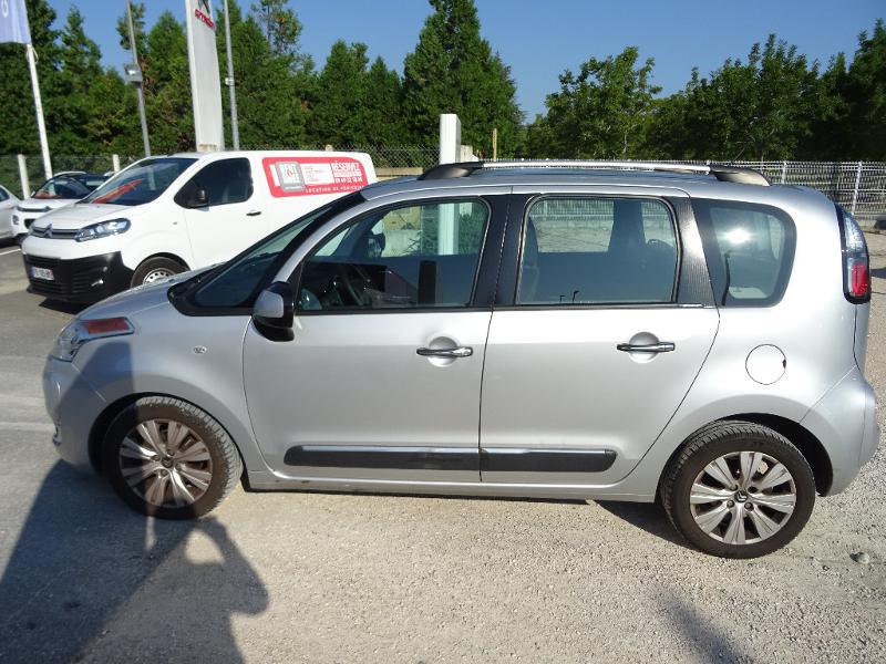 CITROEN C3 Picasso 1.6 HDi90 Exclusive