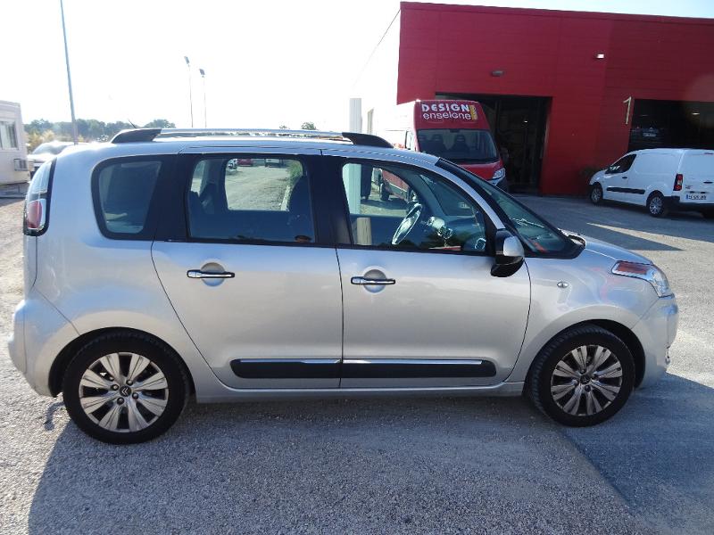 CITROEN C3 Picasso 1.6 HDi90 Exclusive