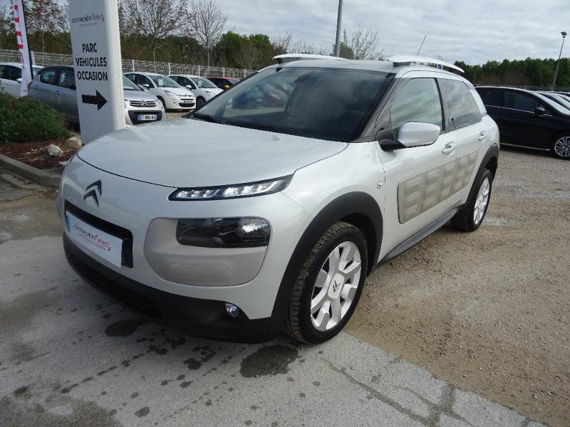 CITROEN C4 Cactus PureTech 110 OneTone S&S