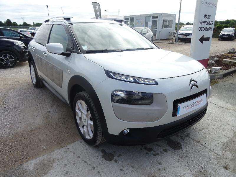 CITROEN C4 Cactus PureTech 110 OneTone S&S