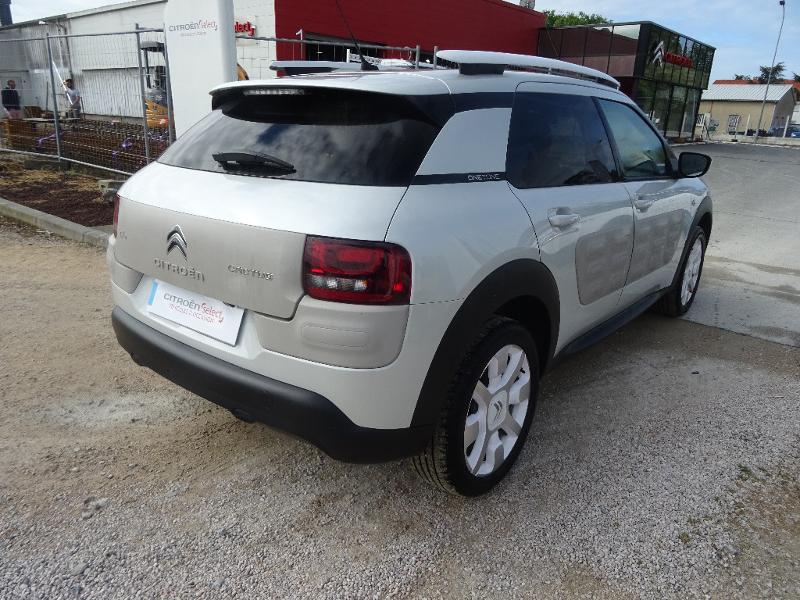 CITROEN C4 Cactus PureTech 110 OneTone S&S