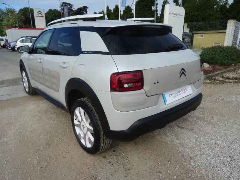 CITROEN C4 Cactus PureTech 110 OneTone S&S