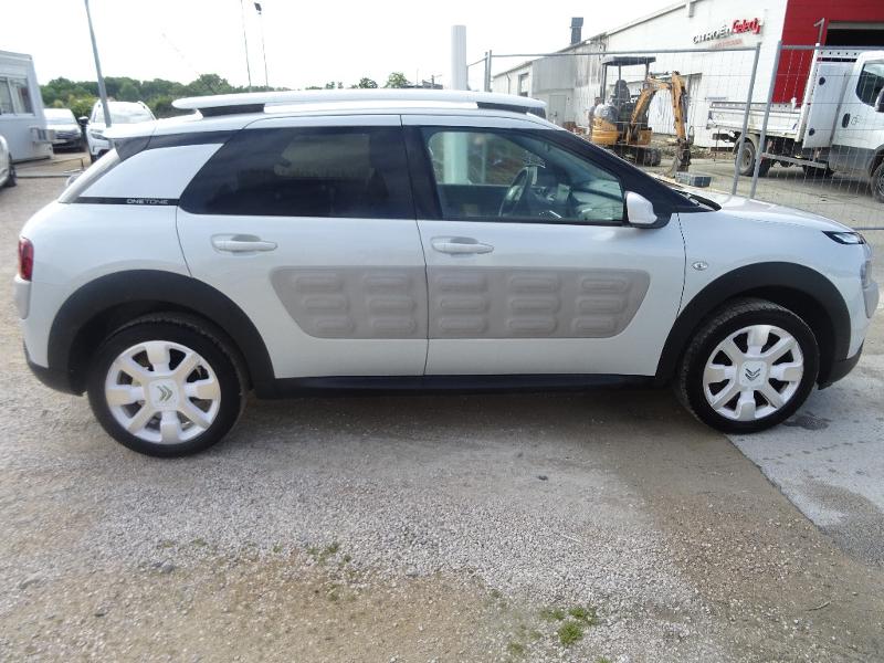 CITROEN C4 Cactus PureTech 110 OneTone S&S