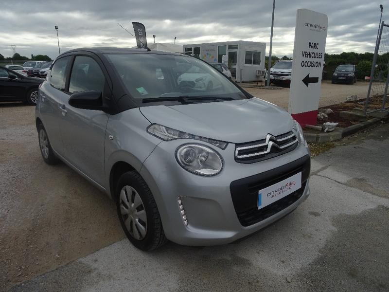 CITROEN C1 VTi 68 Millenium 5p