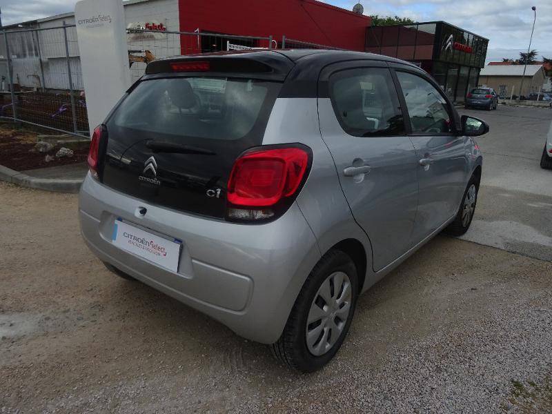 CITROEN C1 VTi 68 Millenium 5p