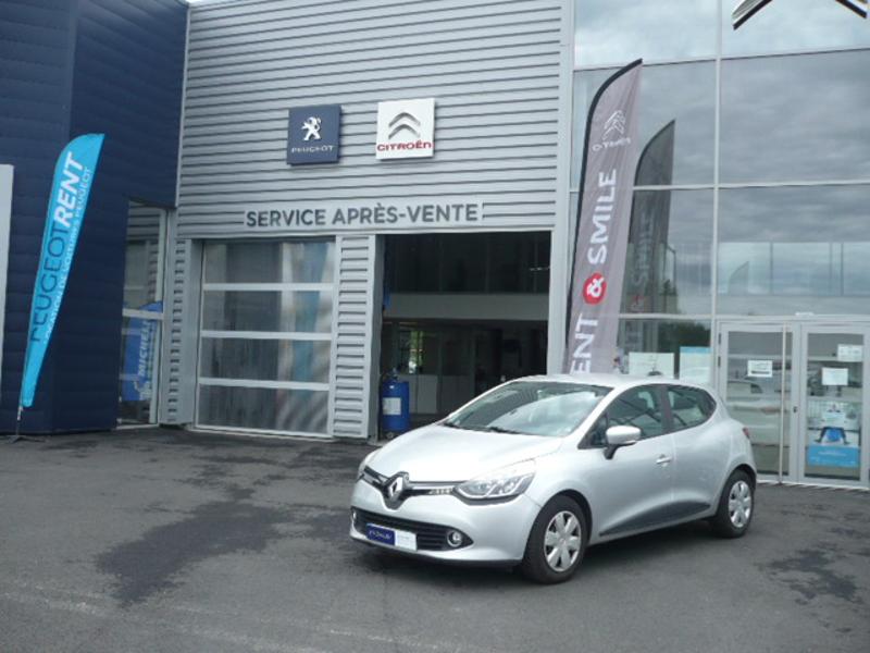 RENAULT Clio 1.5 dCi 75ch Business Eco²