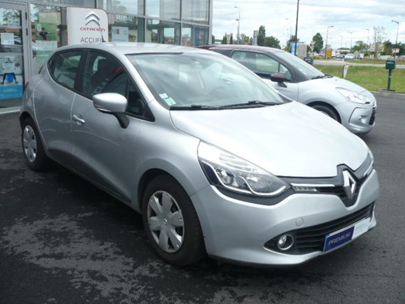 RENAULT Clio 1.5 dCi 75ch Business Eco²