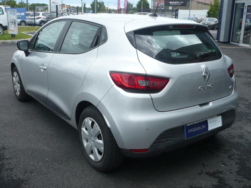 RENAULT Clio 1.5 dCi 75ch Business Eco²