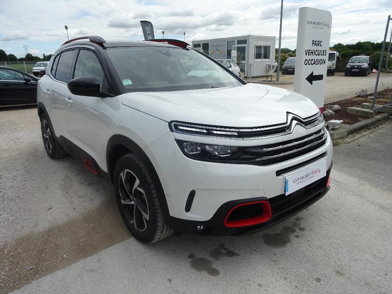 CITROEN C5 Aircross BlueHDi 130ch S&S Shine EAT8