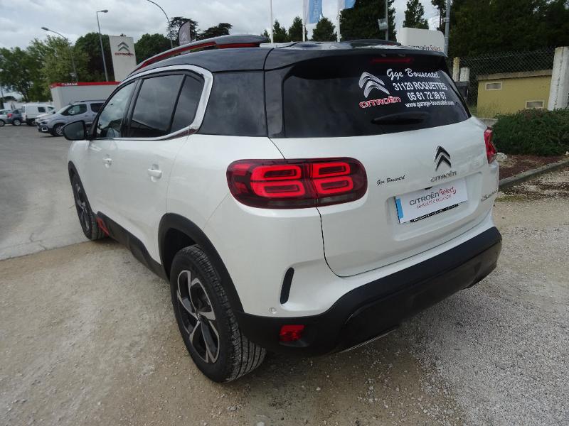 CITROEN C5 Aircross BlueHDi 130ch S&S Shine EAT8