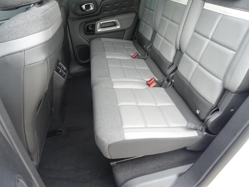 CITROEN C5 Aircross BlueHDi 130ch S&S Shine EAT8