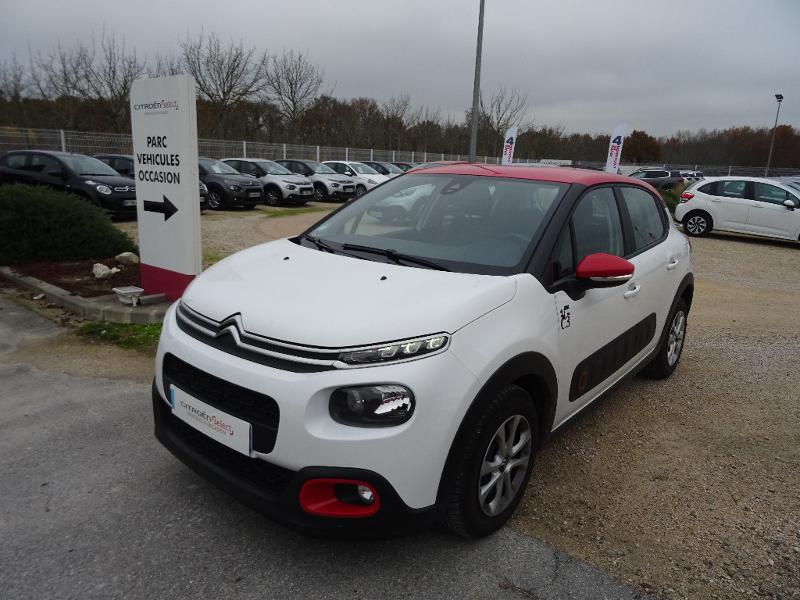 CITROEN C3 PureTech 110ch Graphic S&S E6.d-TEMP