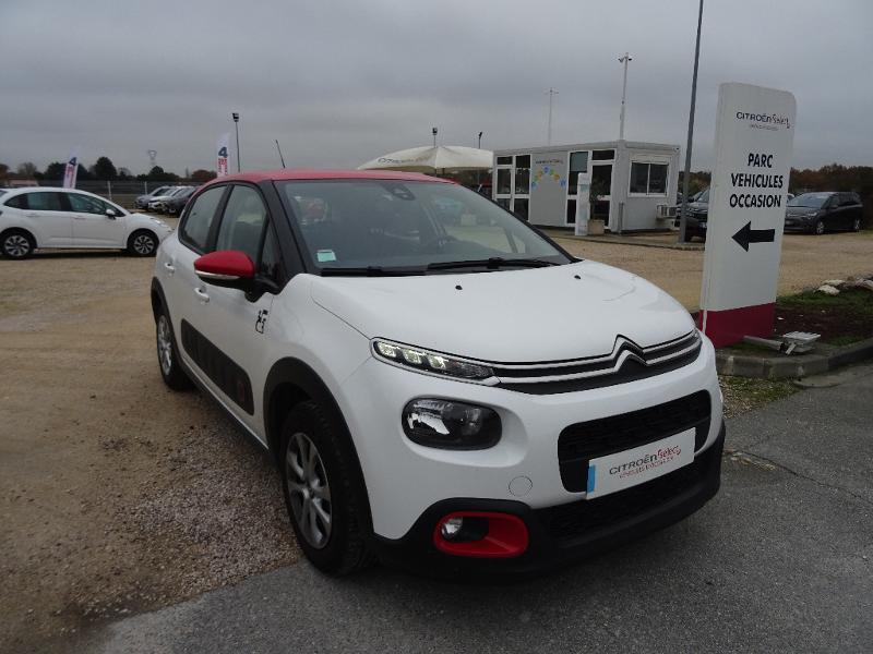 CITROEN C3 PureTech 110ch Graphic S&S E6.d-TEMP
