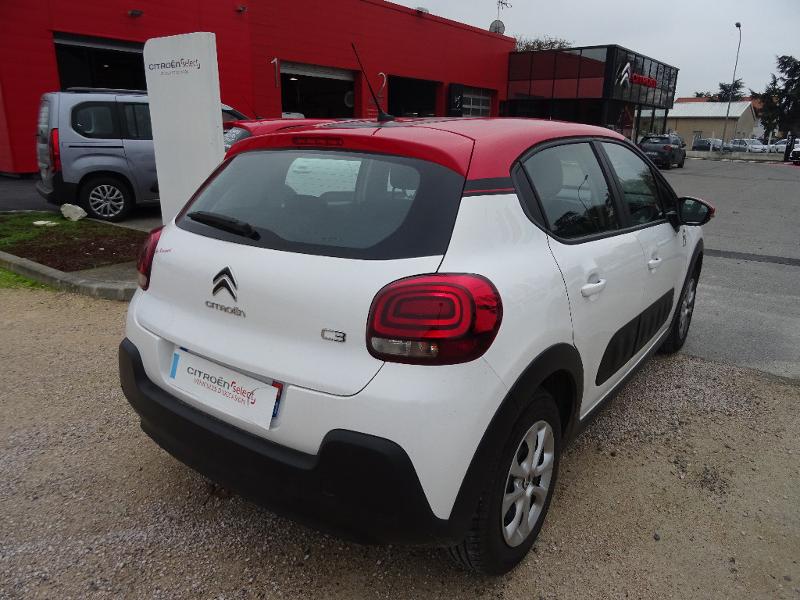 CITROEN C3 PureTech 110ch Graphic S&S E6.d-TEMP