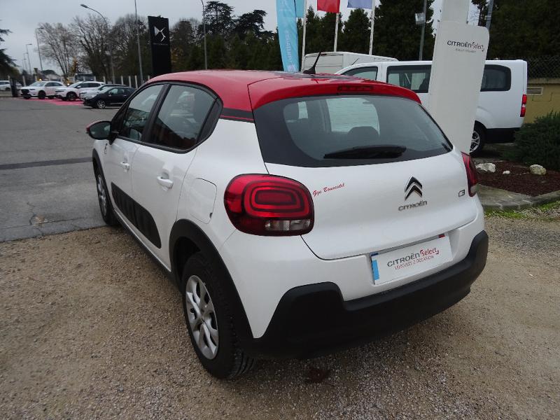 CITROEN C3 PureTech 110ch Graphic S&S E6.d-TEMP