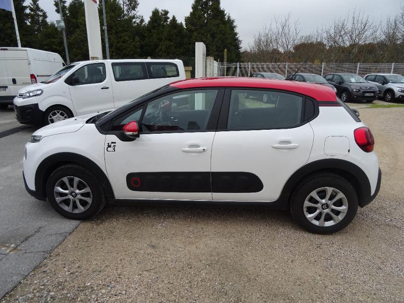 CITROEN C3 PureTech 110ch Graphic S&S E6.d-TEMP