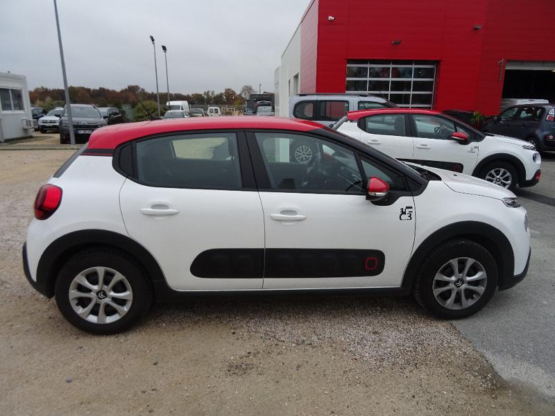 CITROEN C3 PureTech 110ch Graphic S&S E6.d-TEMP