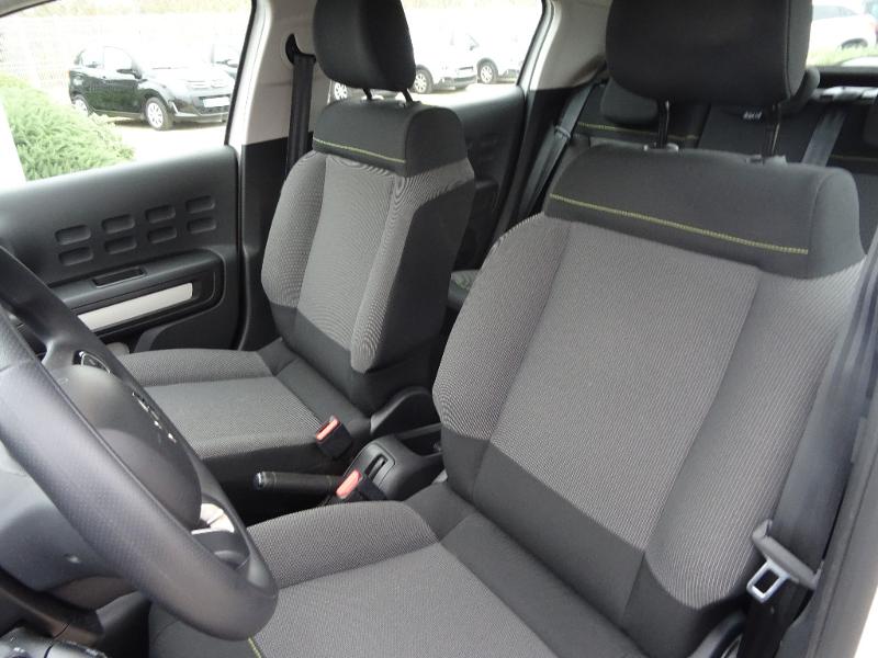 CITROEN C3 PureTech 110ch Graphic S&S E6.d-TEMP