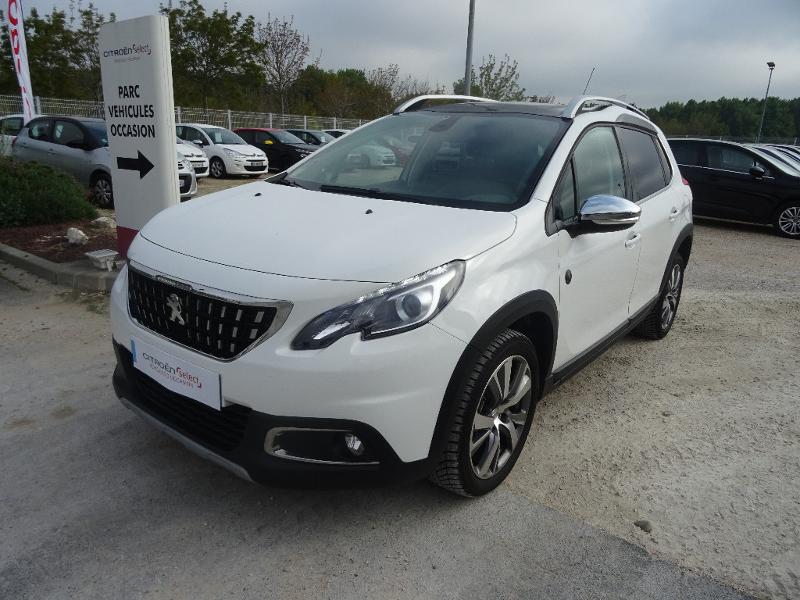 PEUGEOT 2008 1.2 PureTech 110ch Crossway S&S
