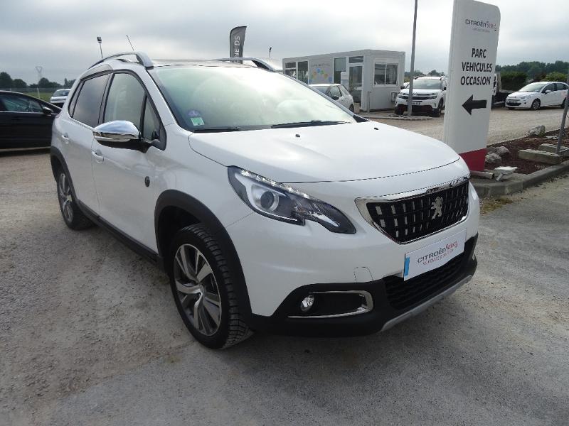 PEUGEOT 2008 1.2 PureTech 110ch Crossway S&S