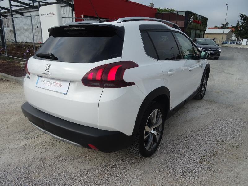 PEUGEOT 2008 1.2 PureTech 110ch Crossway S&S