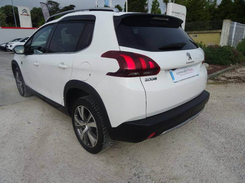 PEUGEOT 2008 1.2 PureTech 110ch Crossway S&S