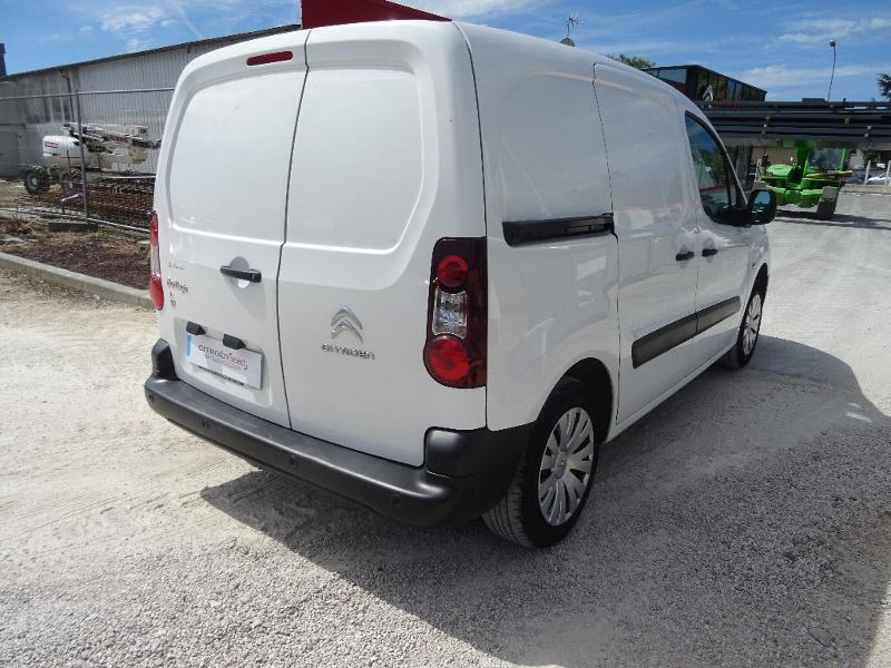 CITROEN Berlingo 20 L1 1.6 HDi 75 Business