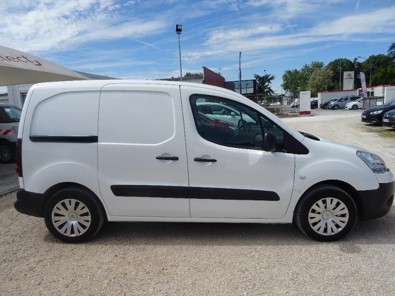CITROEN Berlingo 20 L1 1.6 HDi 75 Business