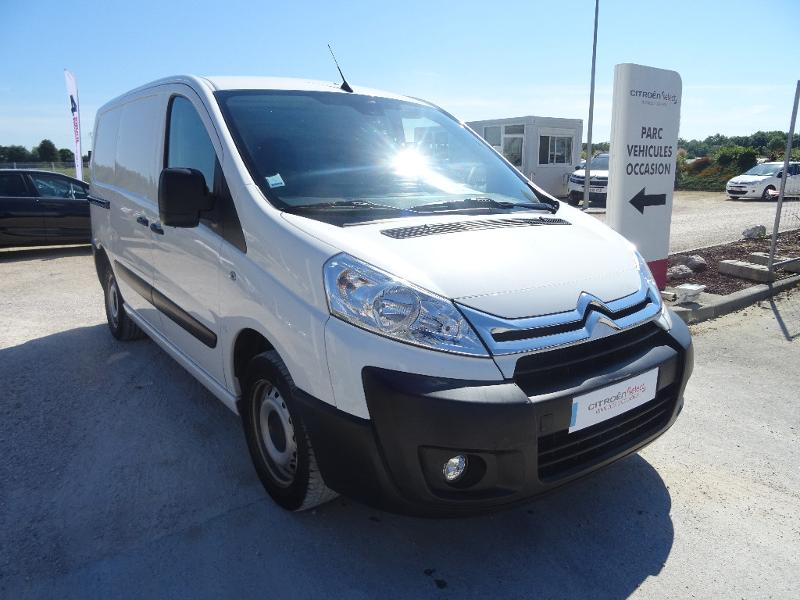 CITROEN Jumpy Fg 27 L1H1 HDi 90 FAP Business
