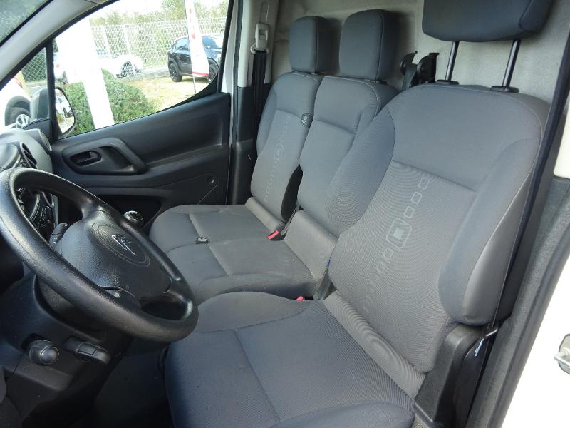 CITROEN Berlingo 20 L1 HDi 75 Business