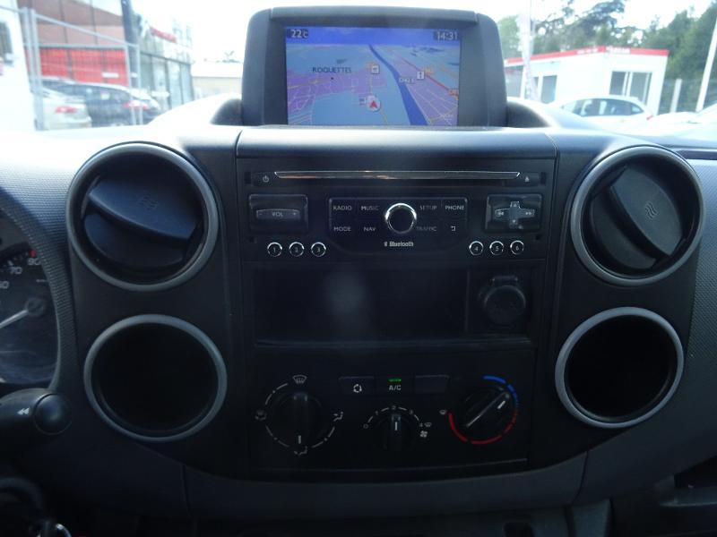 CITROEN Berlingo 20 L1 HDi 75 Business