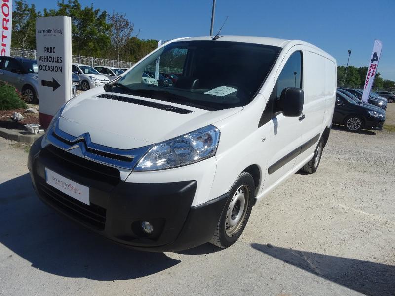 CITROEN Jumpy Fg 27 L1H1 HDi 90 FAP Business