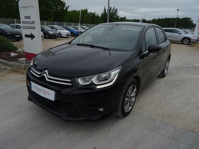 CITROEN C4 e-HDi 115ch Millenium