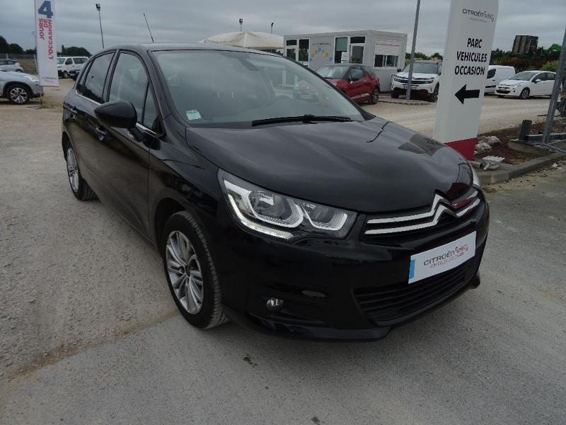 CITROEN C4 e-HDi 115ch Millenium