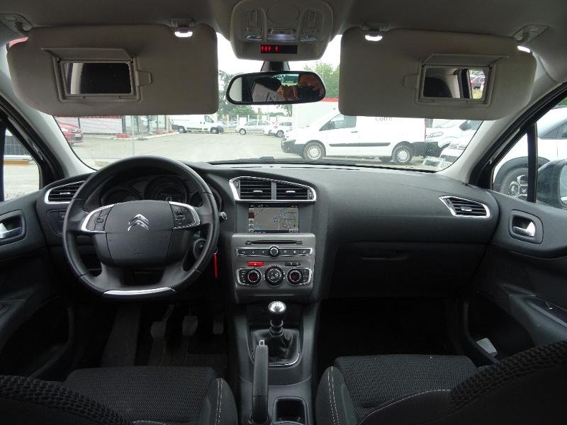 CITROEN C4 e-HDi 115ch Millenium