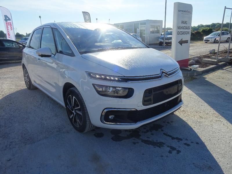 CITROEN C4 SpaceTourer BlueHDi 160ch S&S Shine EAT8 E6.d-TEMP