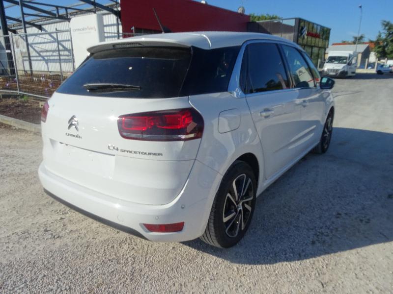 CITROEN C4 SpaceTourer BlueHDi 160ch S&S Shine EAT8 E6.d-TEMP