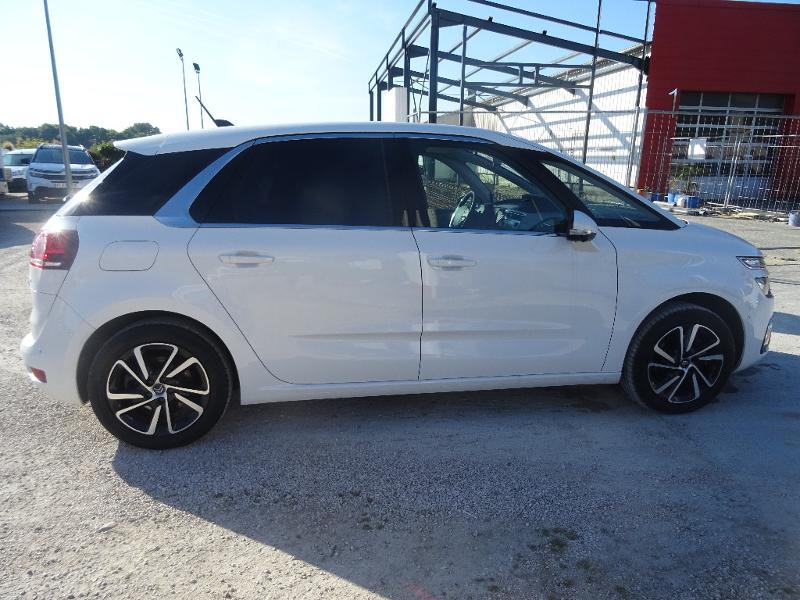 CITROEN C4 SpaceTourer BlueHDi 160ch S&S Shine EAT8 E6.d-TEMP