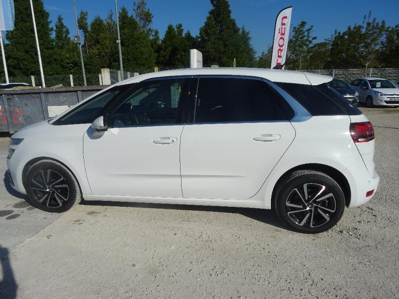 CITROEN C4 SpaceTourer BlueHDi 160ch S&S Shine EAT8 E6.d-TEMP