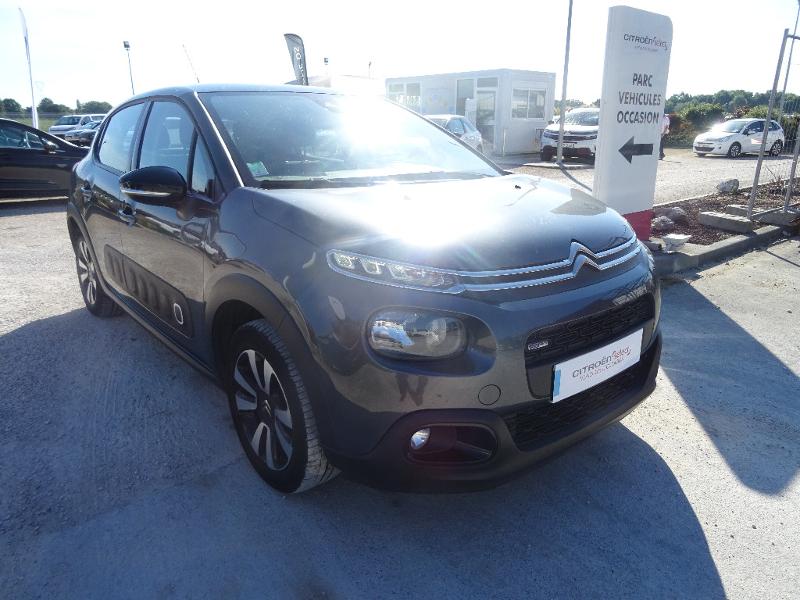 CITROEN C3 PureTech 82ch Shine