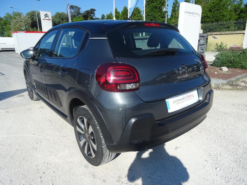 CITROEN C3 PureTech 82ch Shine