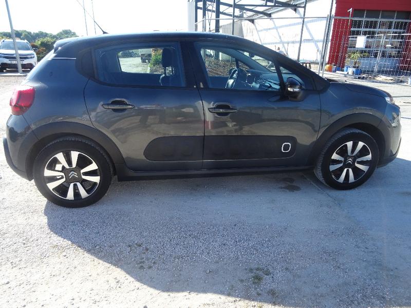 CITROEN C3 PureTech 82ch Shine