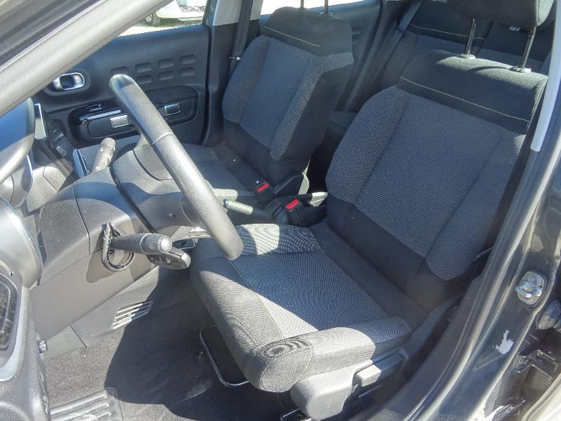 CITROEN C3 PureTech 82ch Shine